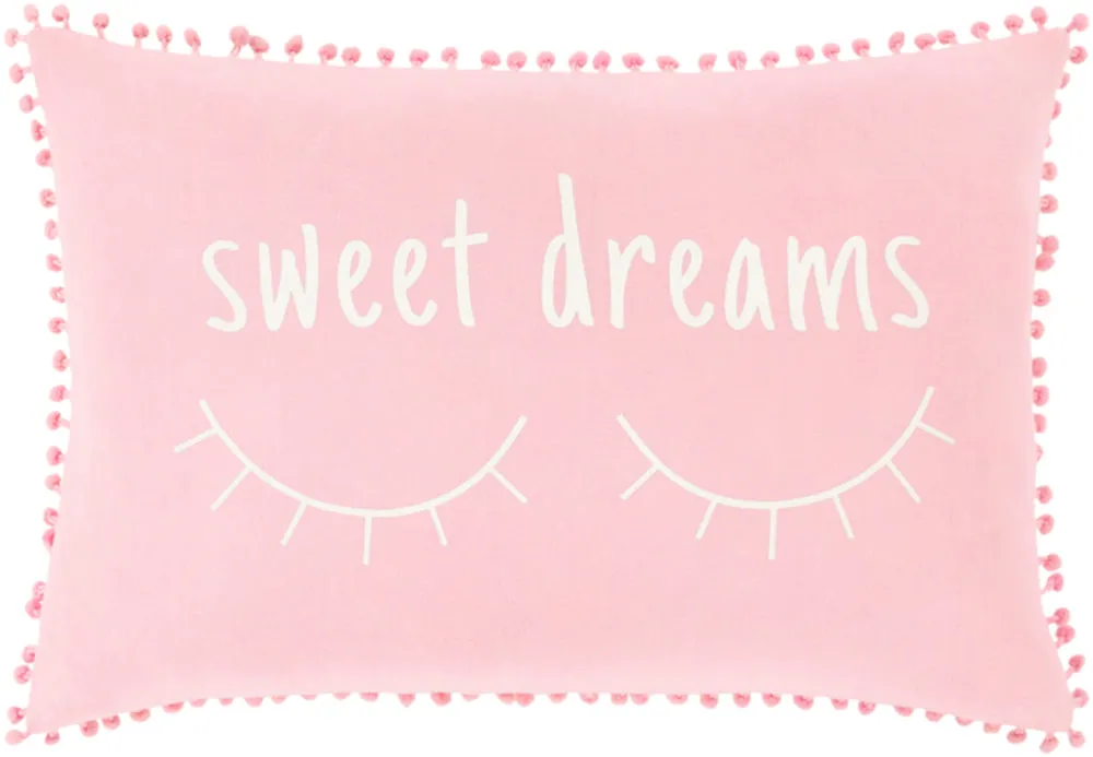 Dreamy Pillow Cover