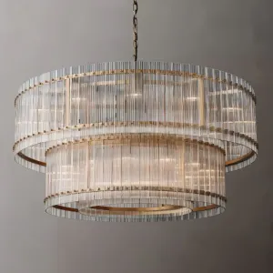 Eikon 2-Tier Chandelier