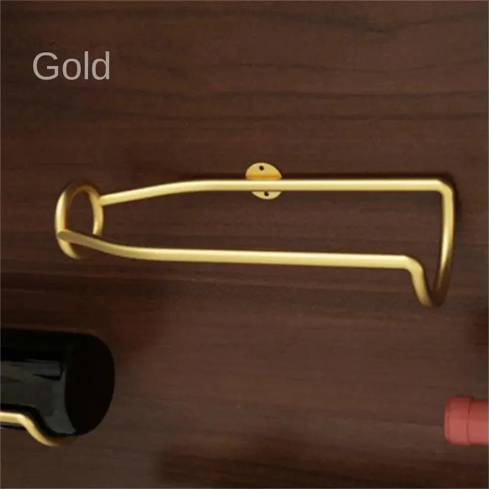 Elegant Wine and Champagne Storage Rack – Reusable Display for Bars & Restaurants