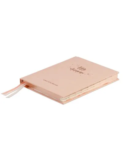 Emma Kate Co Baby Journal - Various Colours*