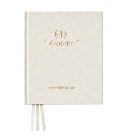 Emma Kate Co Baby Journal - Various Colours*