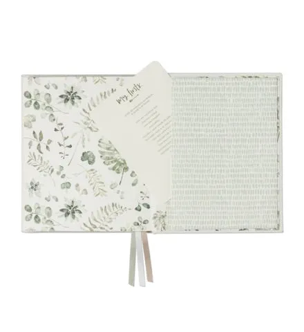 Emma Kate Co Baby Journal - Various Colours*