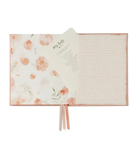 Emma Kate Co Baby Journal - Various Colours*