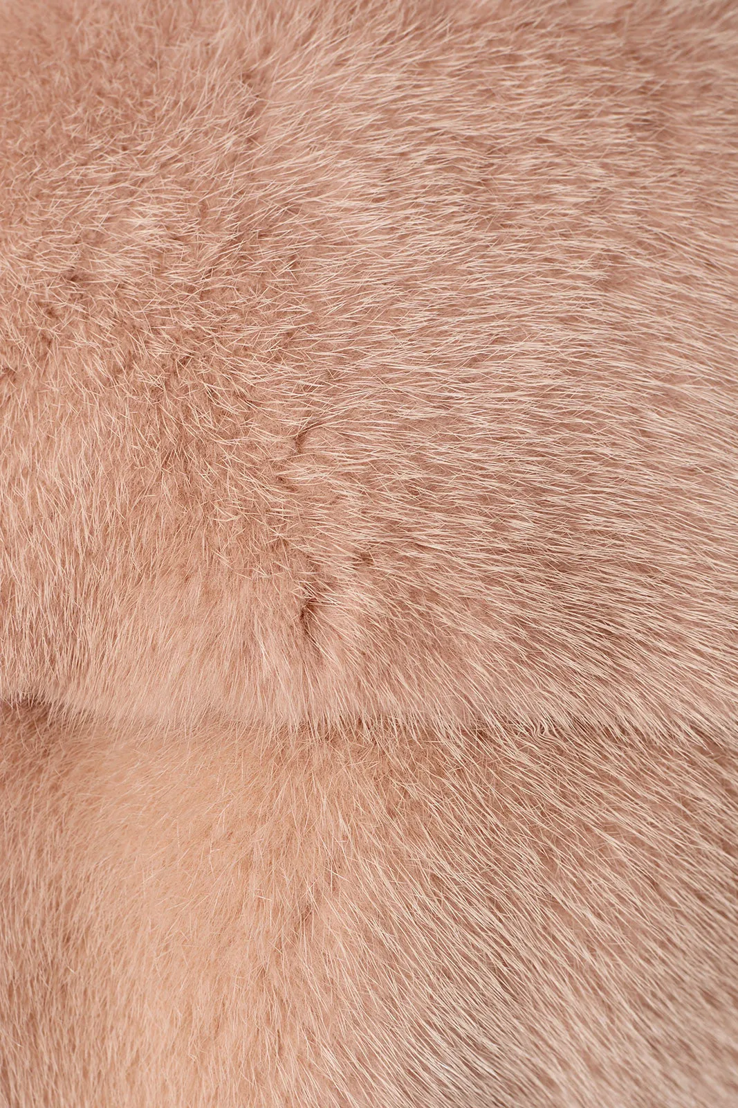 Esmeralda Mink Fur Jacket
