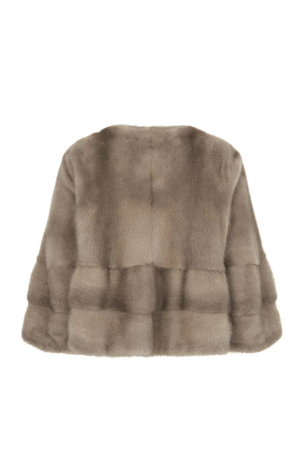 Esmeralda Mink Fur Jacket