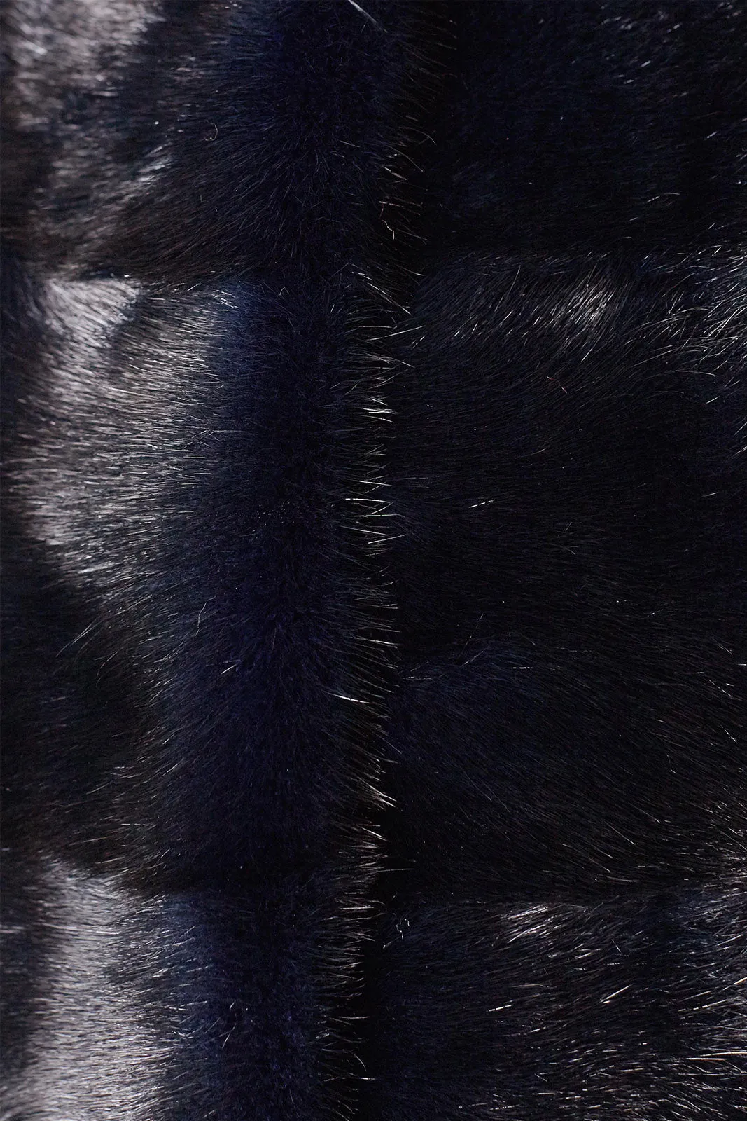 Esmeralda Mink Fur Jacket