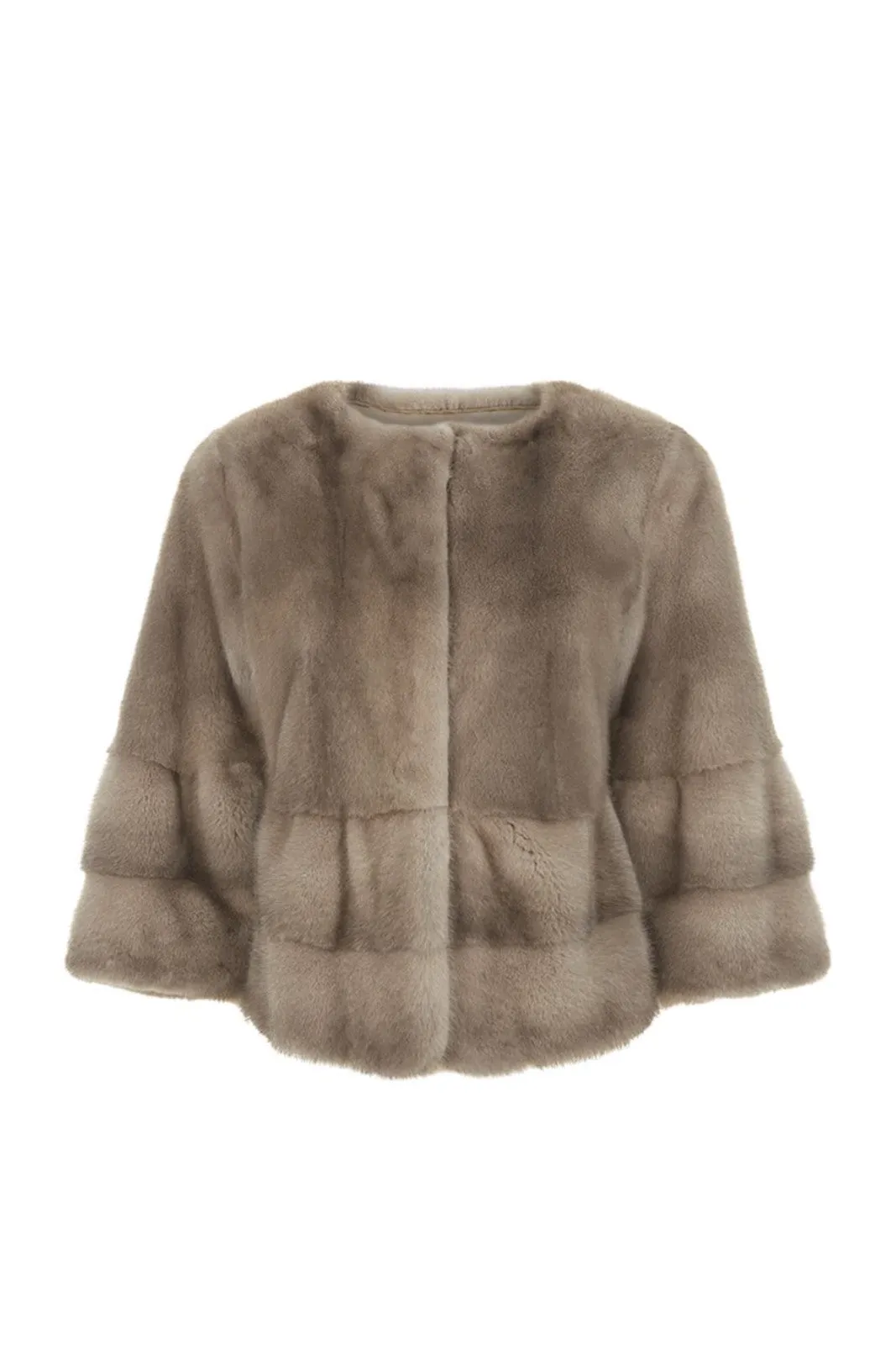 Esmeralda Mink Fur Jacket