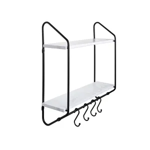 Ethan 2 Layer Shelf