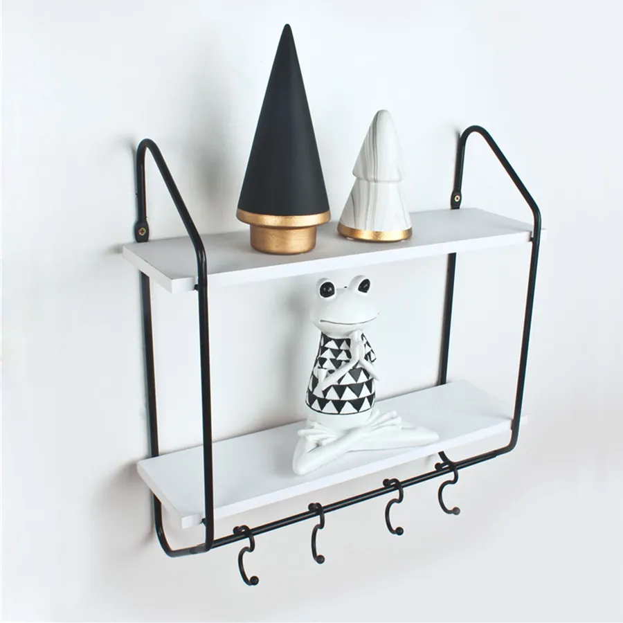 Ethan 2 Layer Shelf