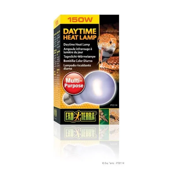 Exo Terra Daytime Heat Lamp