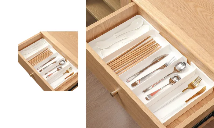 Expandable Storage Box