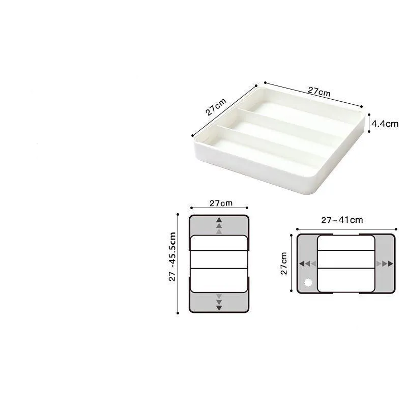 Expandable Storage Box