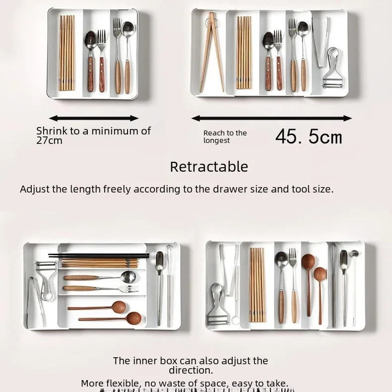 Expandable Storage Box