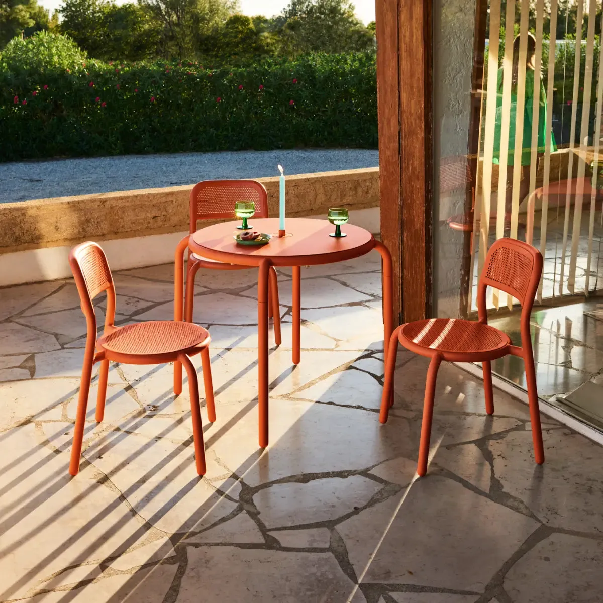 Fatboy Toni Bistro 2-Seat Dining Table