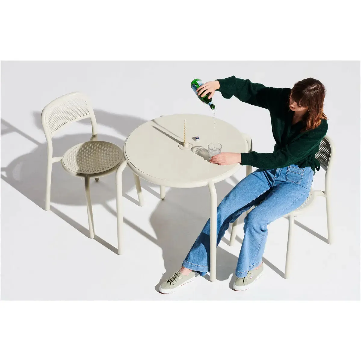 Fatboy Toni Bistro 2-Seat Dining Table