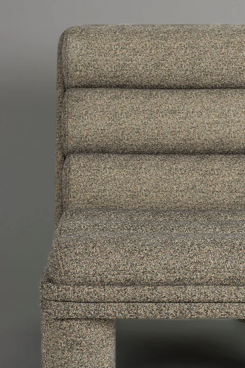 Fern Boucle Lounge Chair