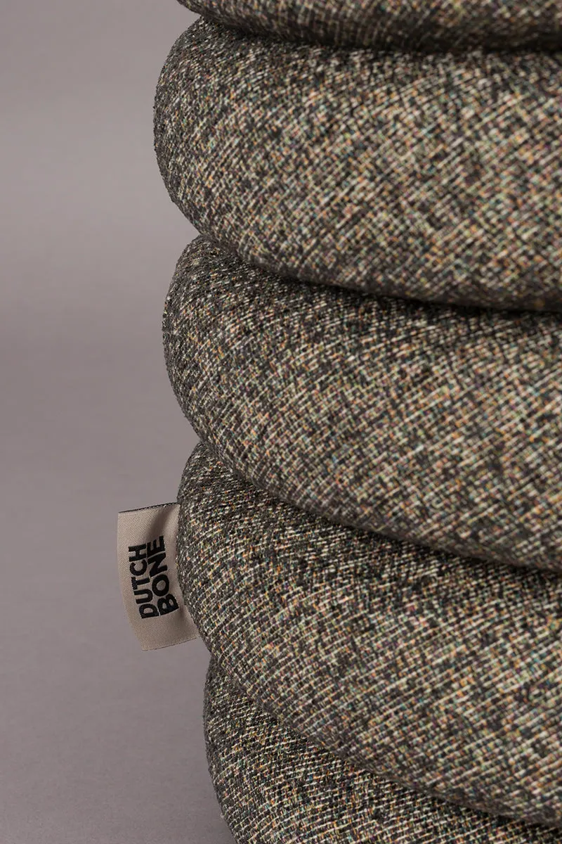 Fern Boucle Stool