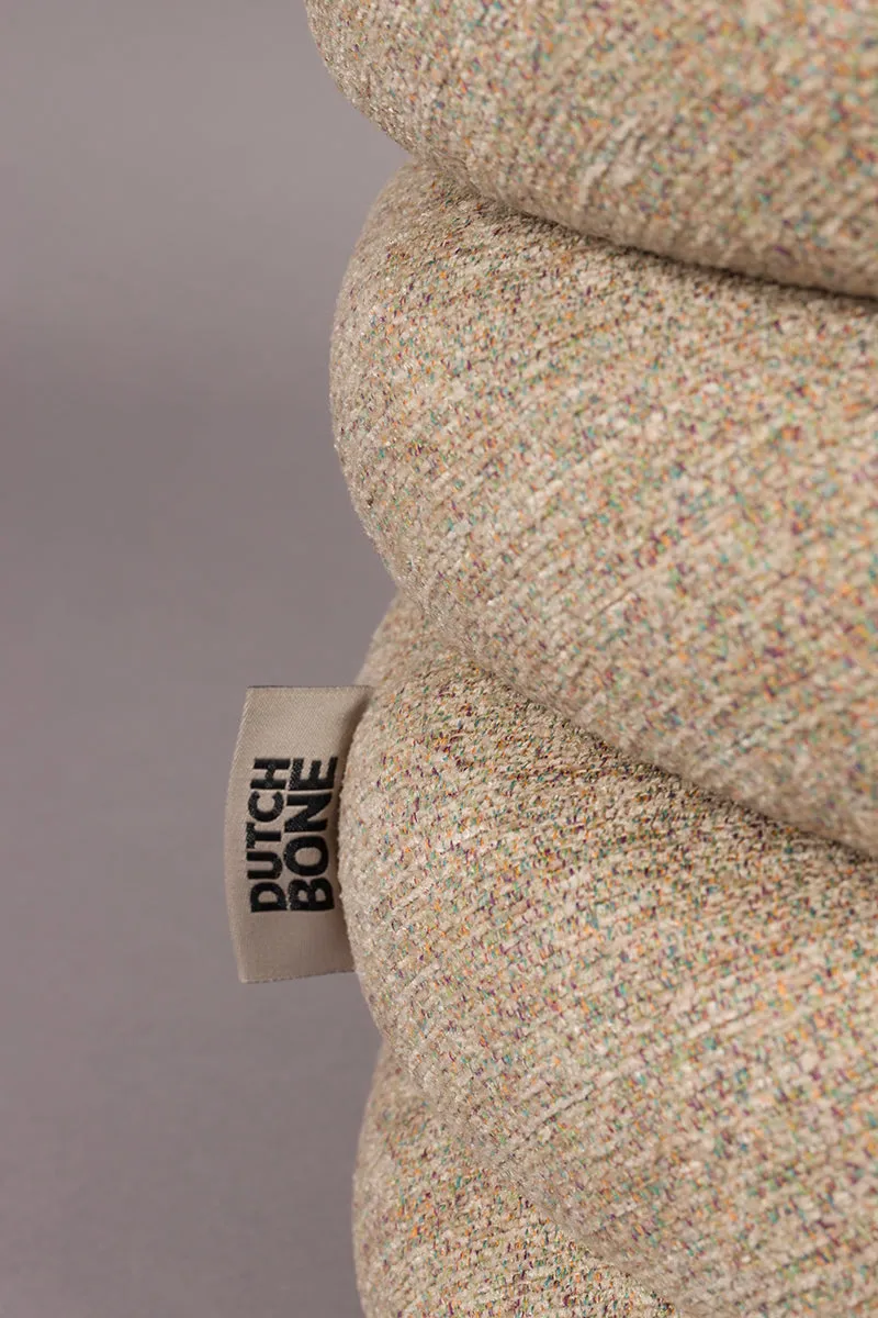 Fern Boucle Stool