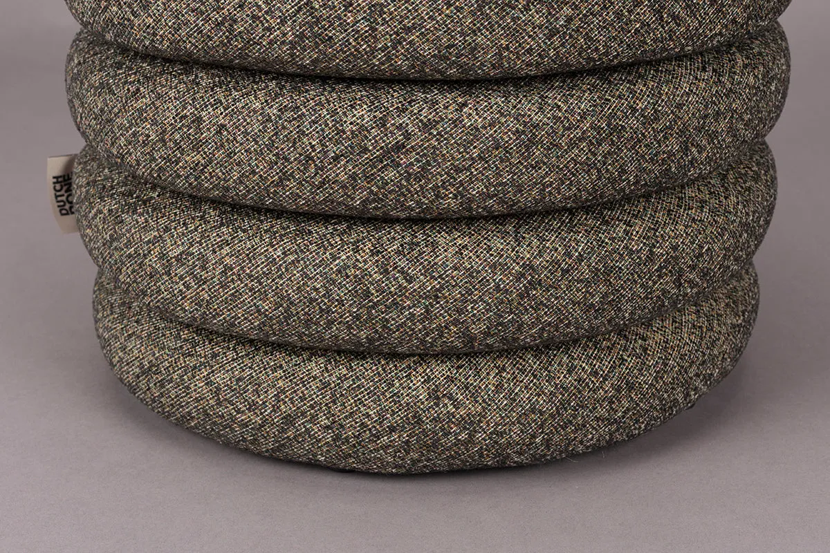 Fern Boucle Stool