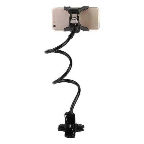 Flexible Desk Mount - Most Cell Phones