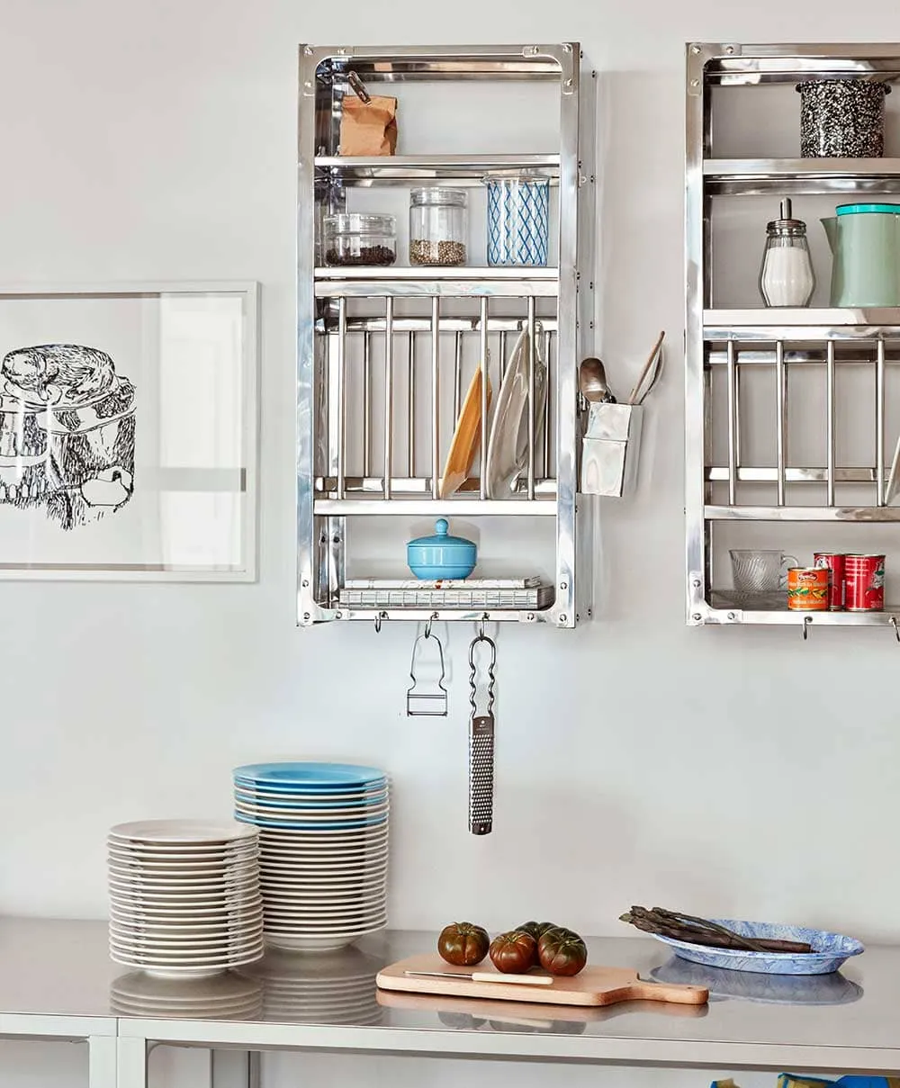 HAY Indian Plate Rack