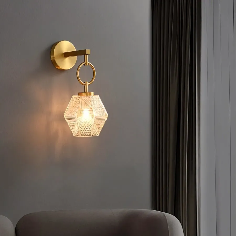 Hemlo Wall Lamp