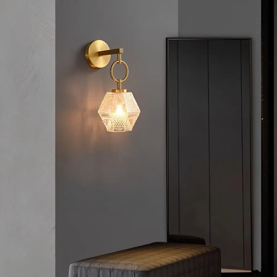 Hemlo Wall Lamp