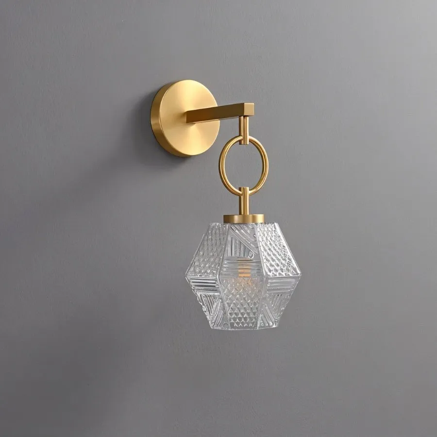 Hemlo Wall Lamp