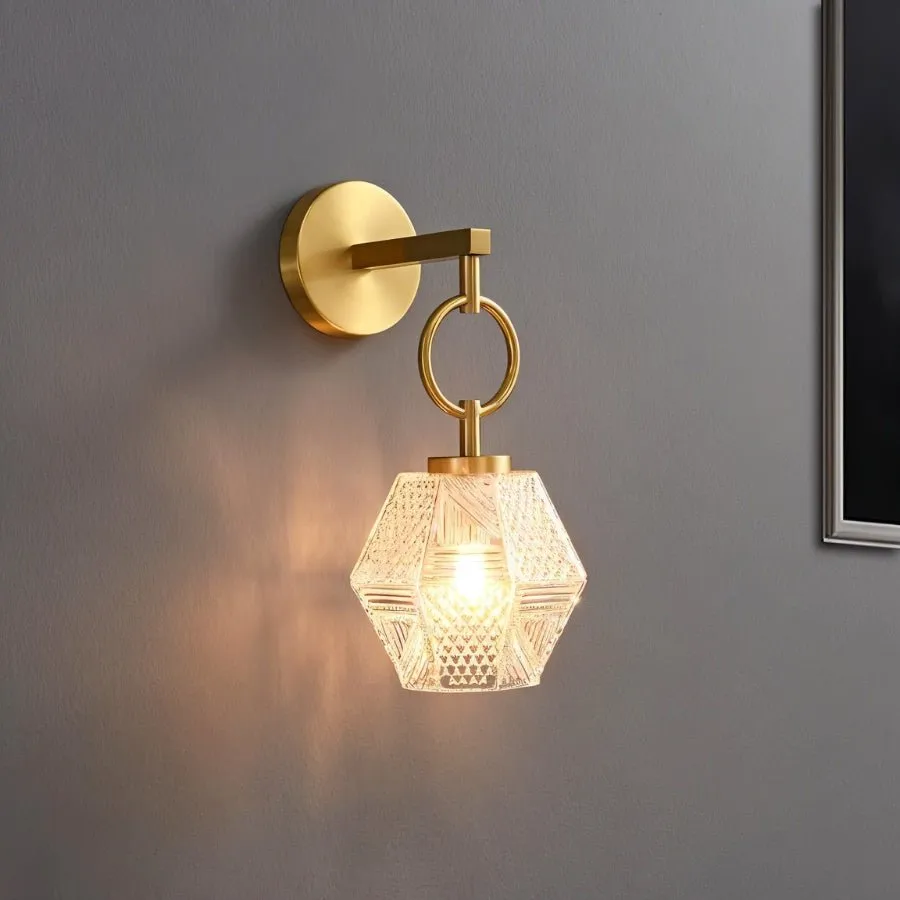 Hemlo Wall Lamp