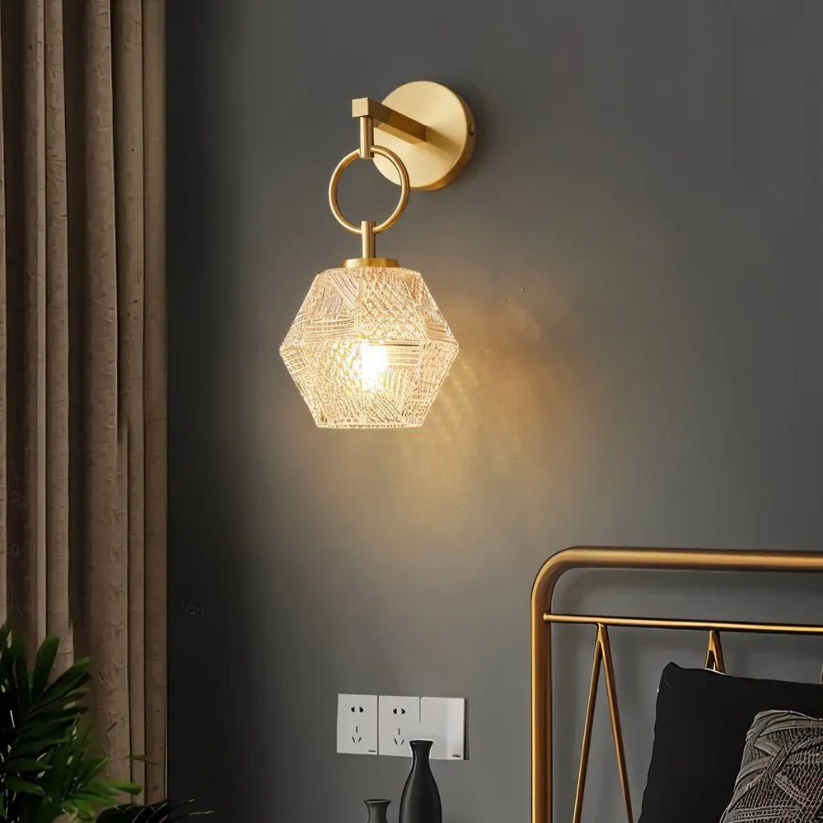 Hemlo Wall Lamp