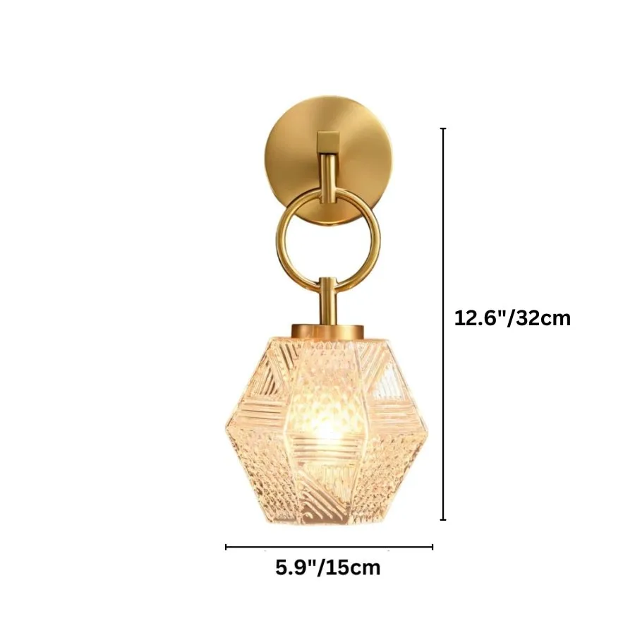 Hemlo Wall Lamp