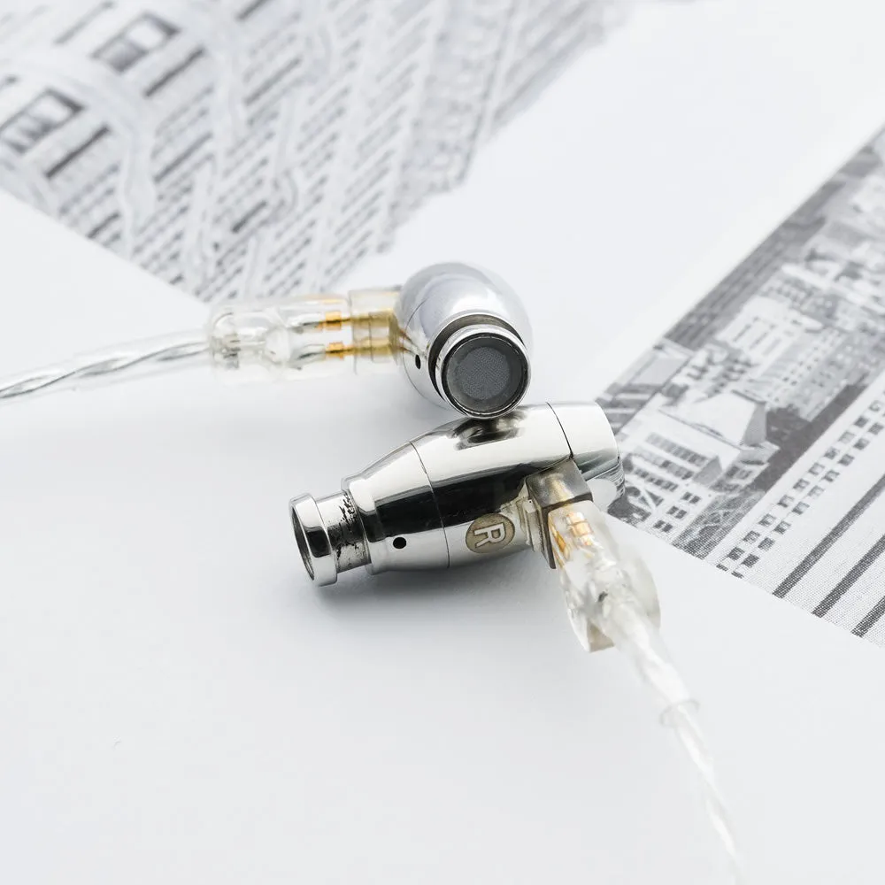 HZSOUND Waist Drum Dynamic Driver HiFi IEM