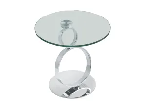 Iconic Modern End Table