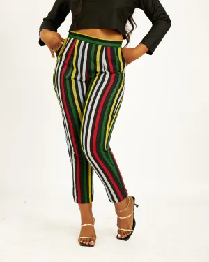 Idia Aso Oke Trouser