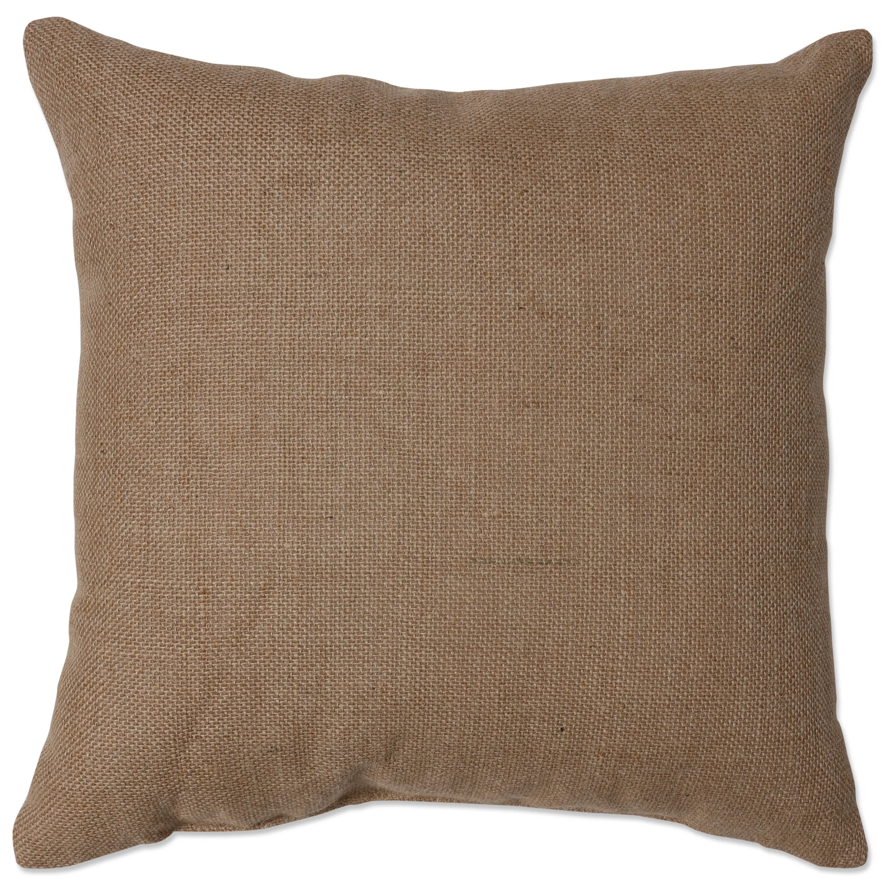 Indoor Harvest Squash 16.5-inch Throw Pillow