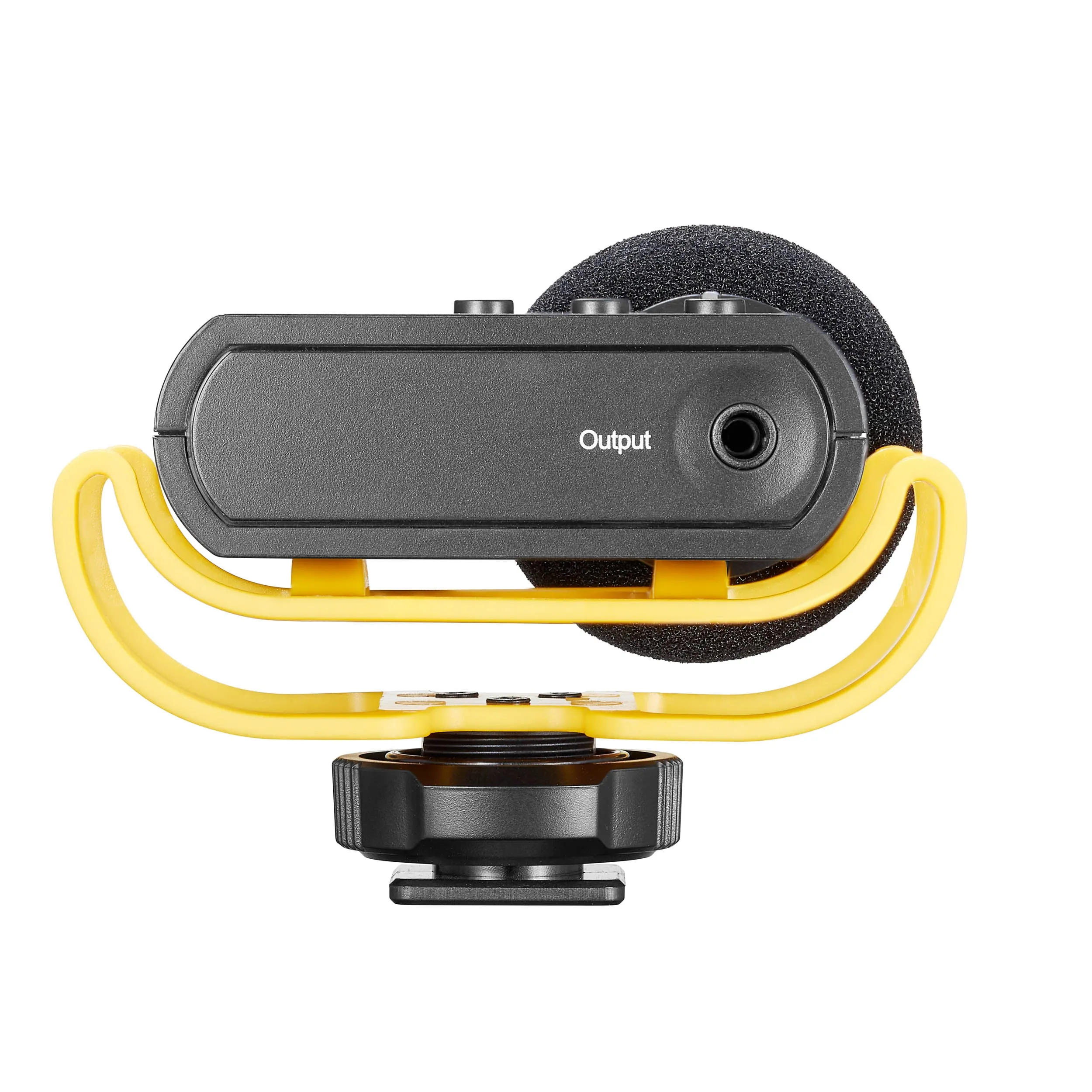 IVM-S2 Multi-Functional Compact Shotgun Microphone