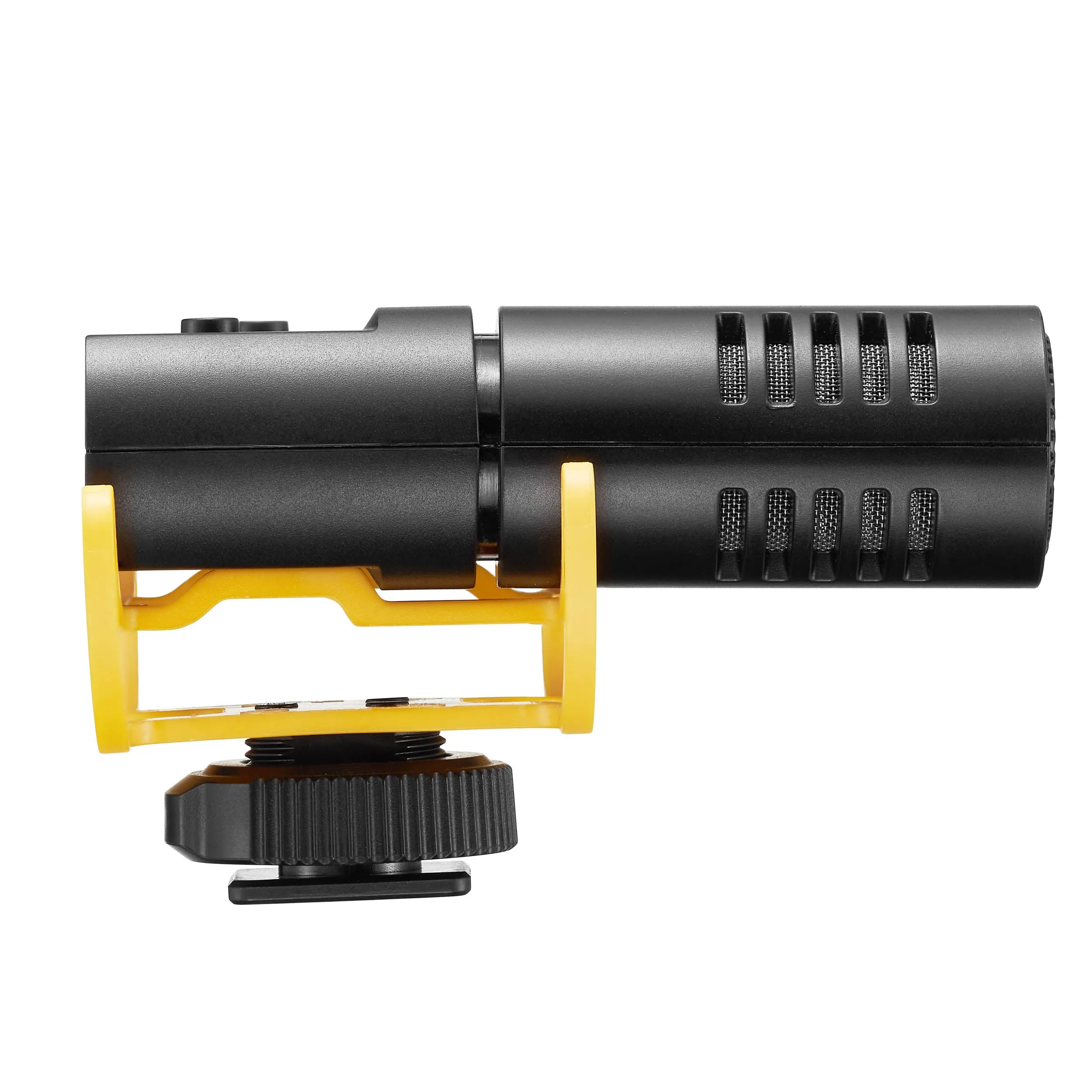 IVM-S2 Multi-Functional Compact Shotgun Microphone