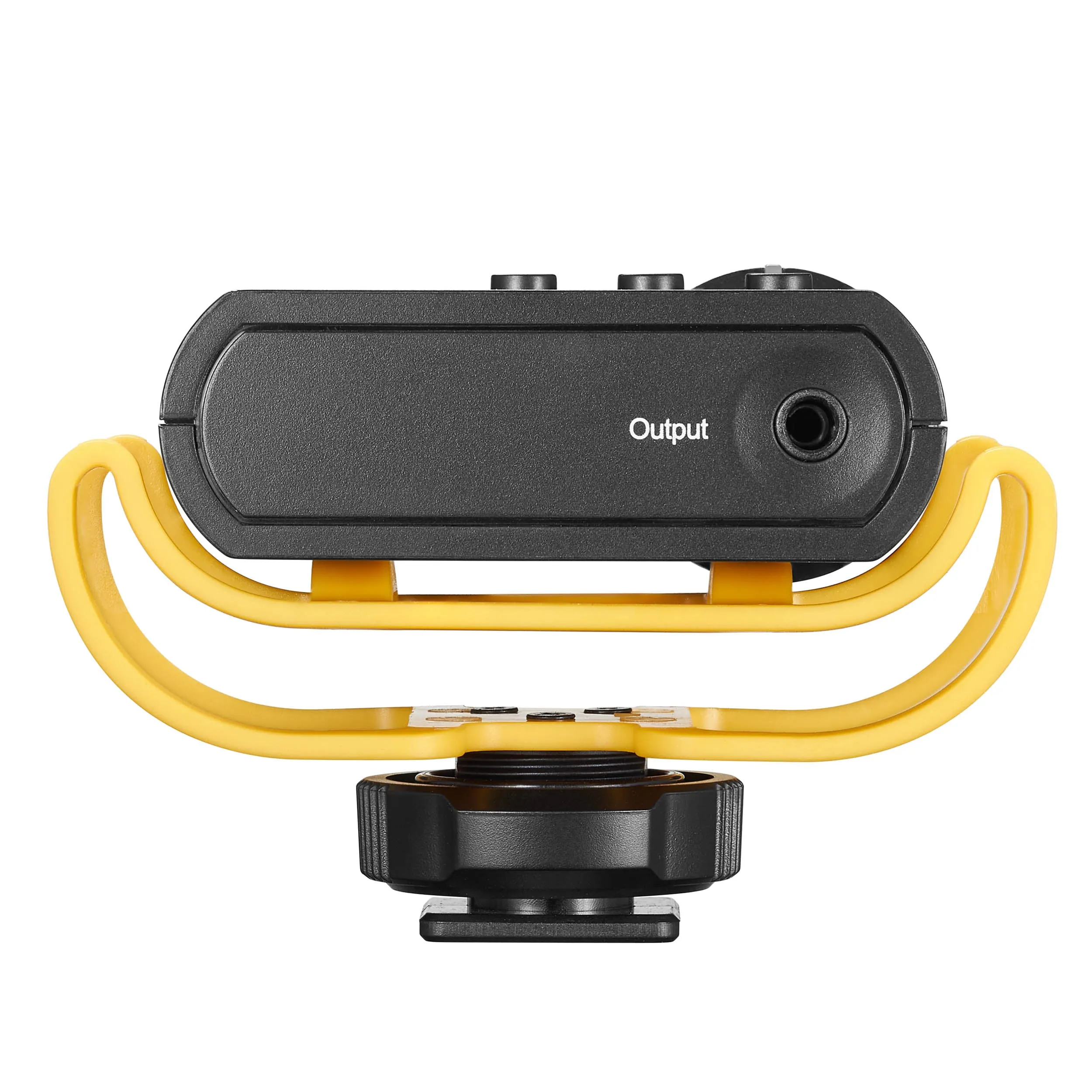 IVM-S2 Multi-Functional Compact Shotgun Microphone