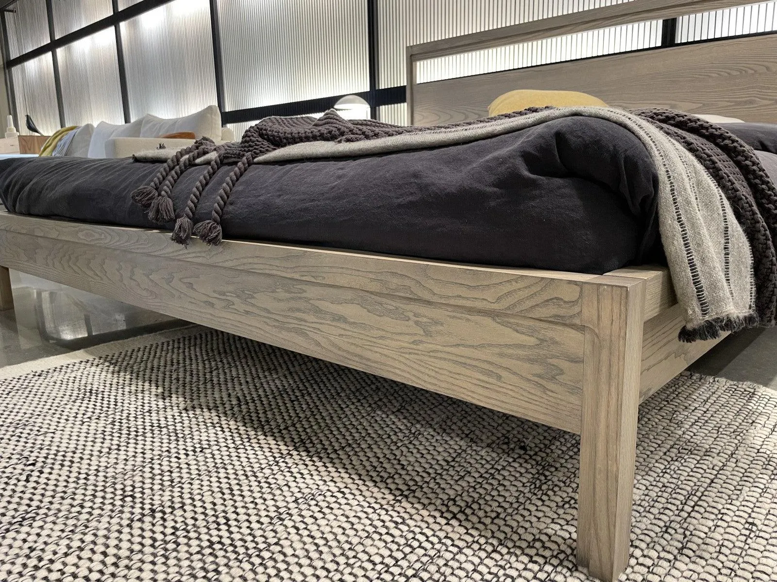 JACK 2 DRAWER NIGHTSTAND