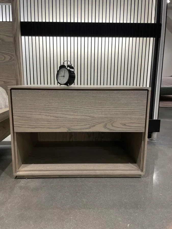 JACK 2 DRAWER NIGHTSTAND