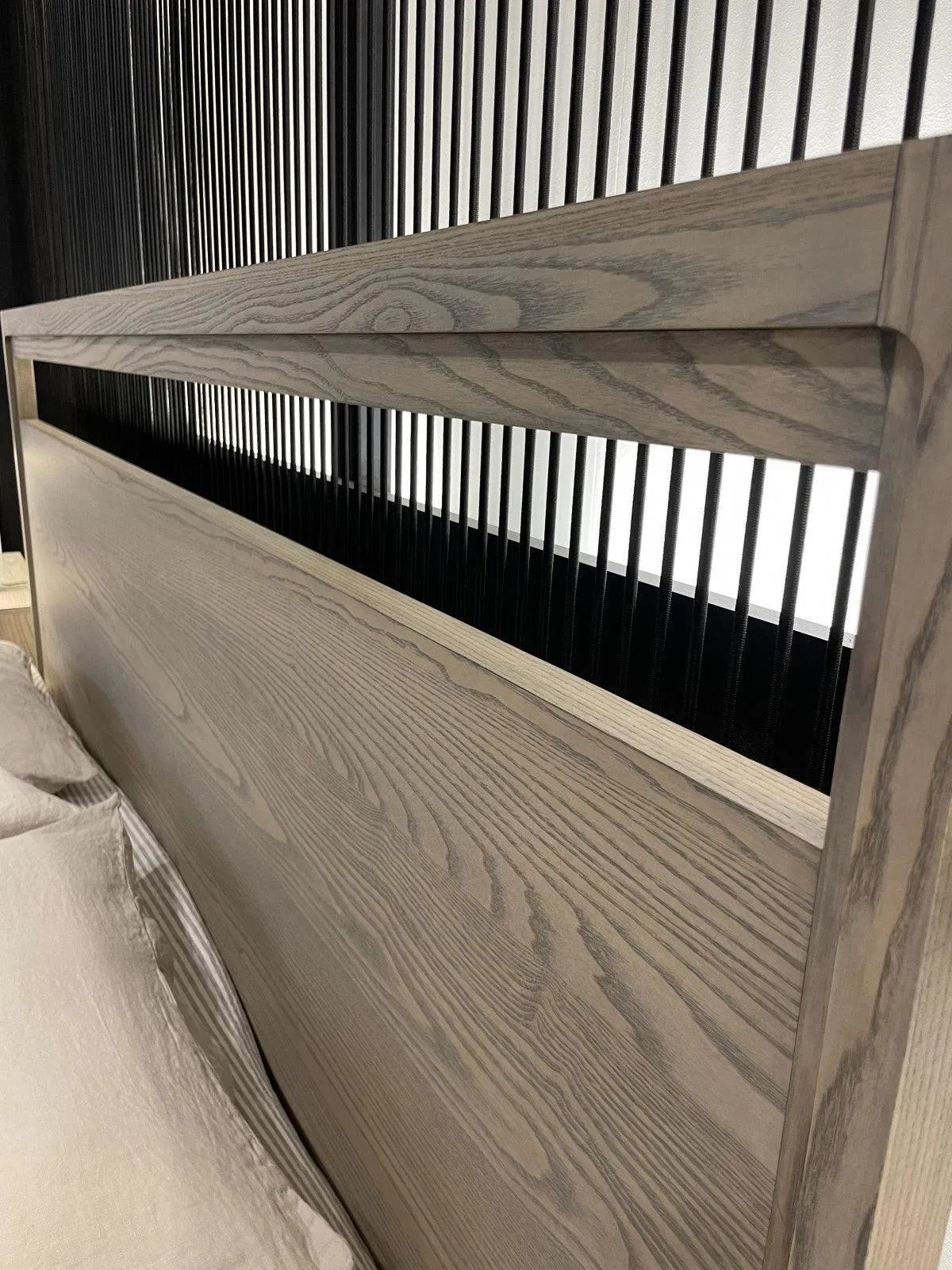 JACK 2 DRAWER NIGHTSTAND