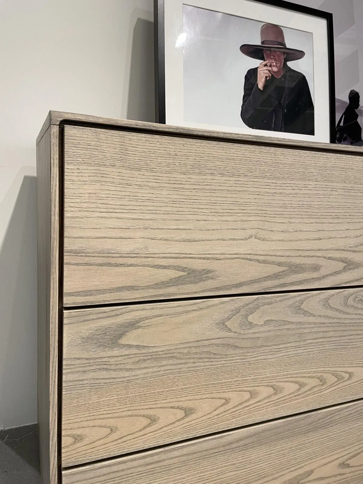 JACK 2 DRAWER NIGHTSTAND