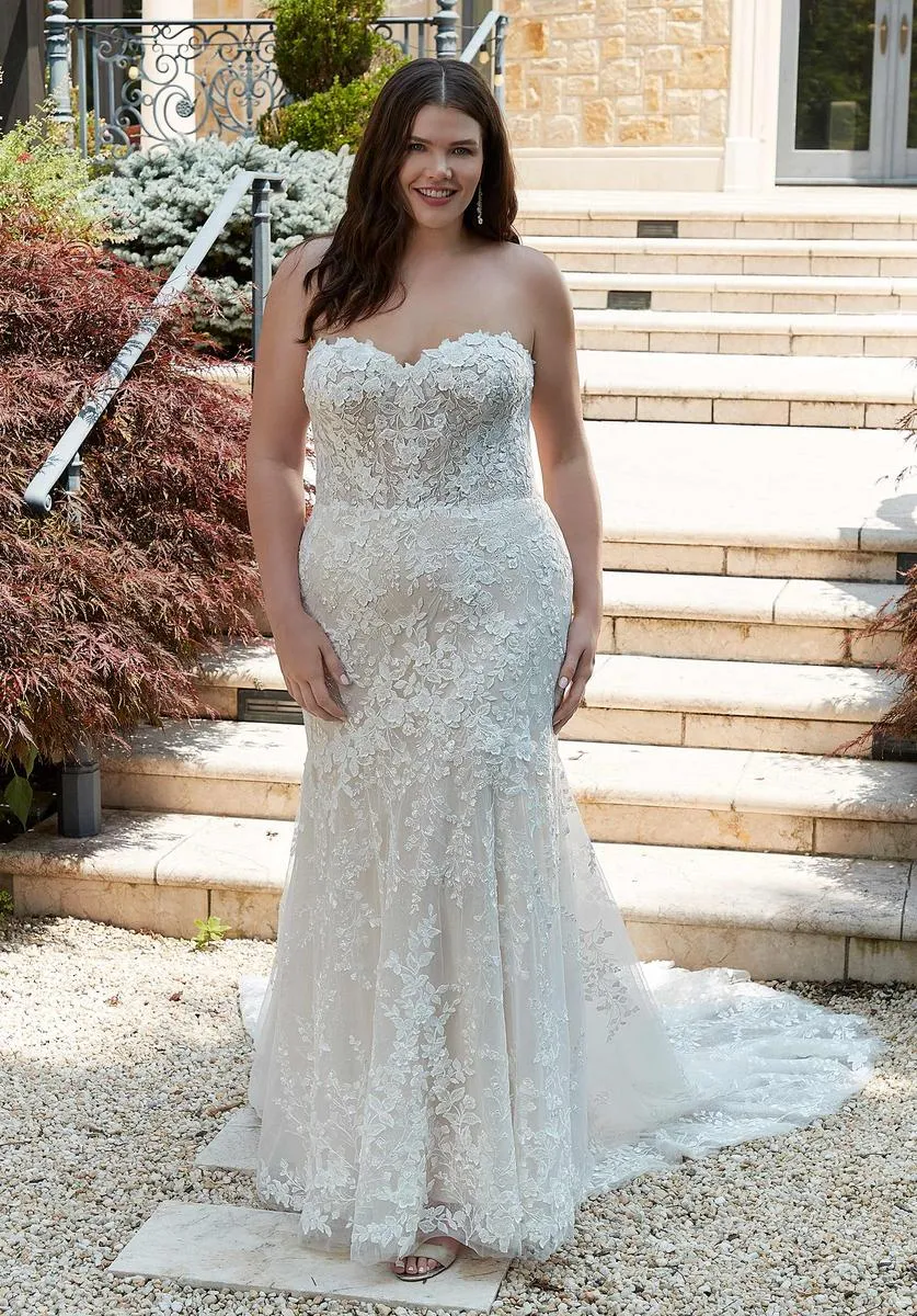 Julietta Bridal by Morilee Dress 3415