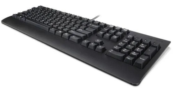 Keyboard Usb Trdtnl Kb Bk 189