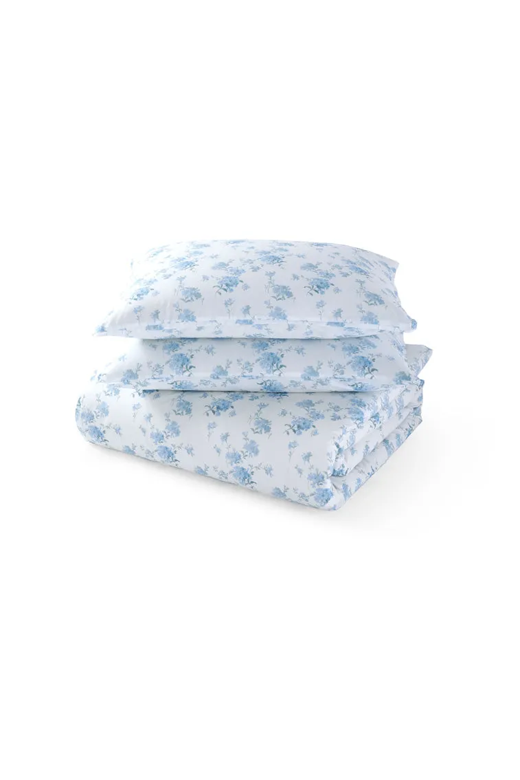 King Duvet Cover   Sham Floral Set