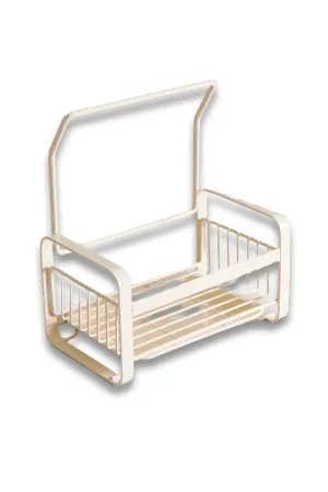 Lacquered Metal Organiser