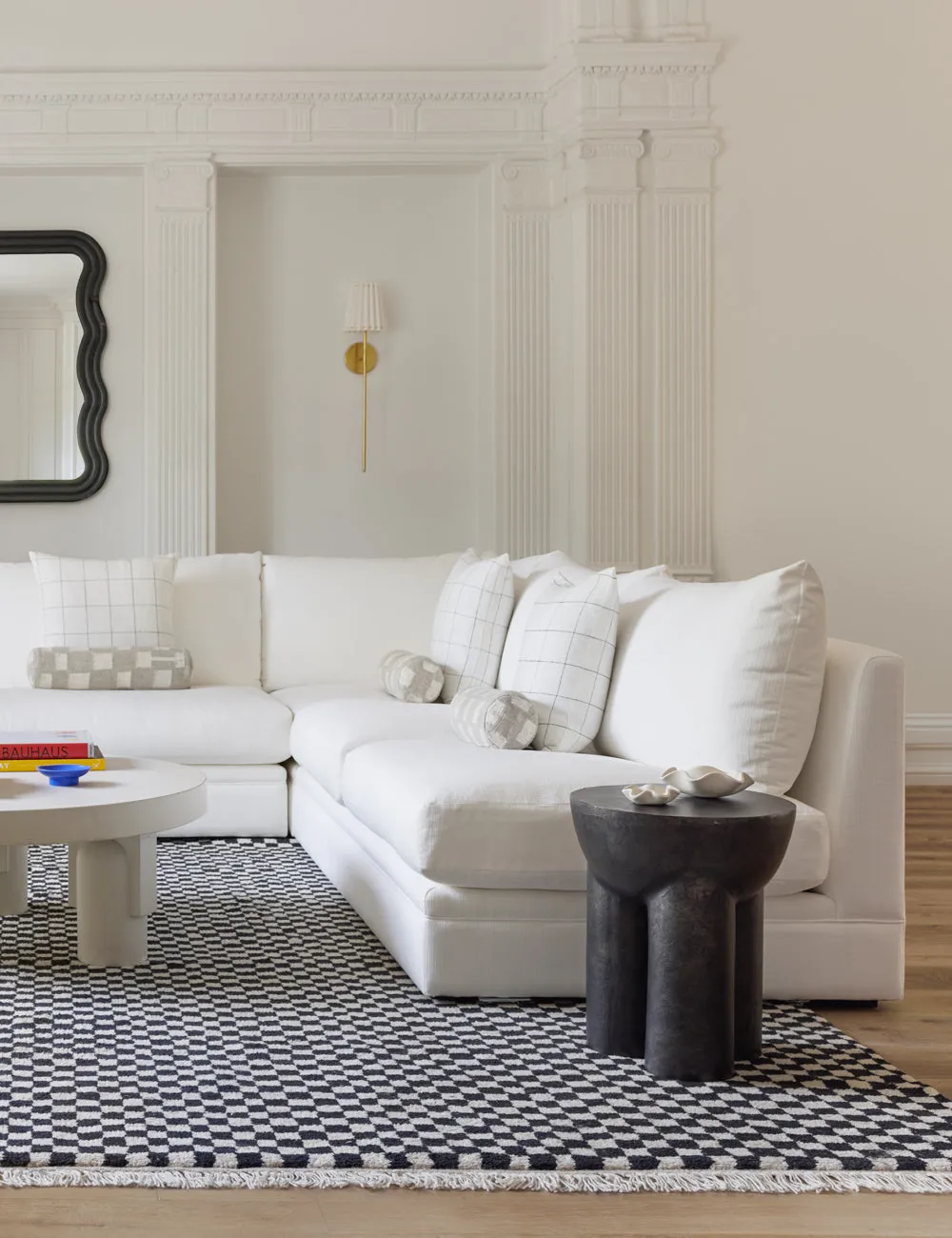 Lagos Side Table