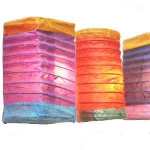Lantern String Lighting Mixed