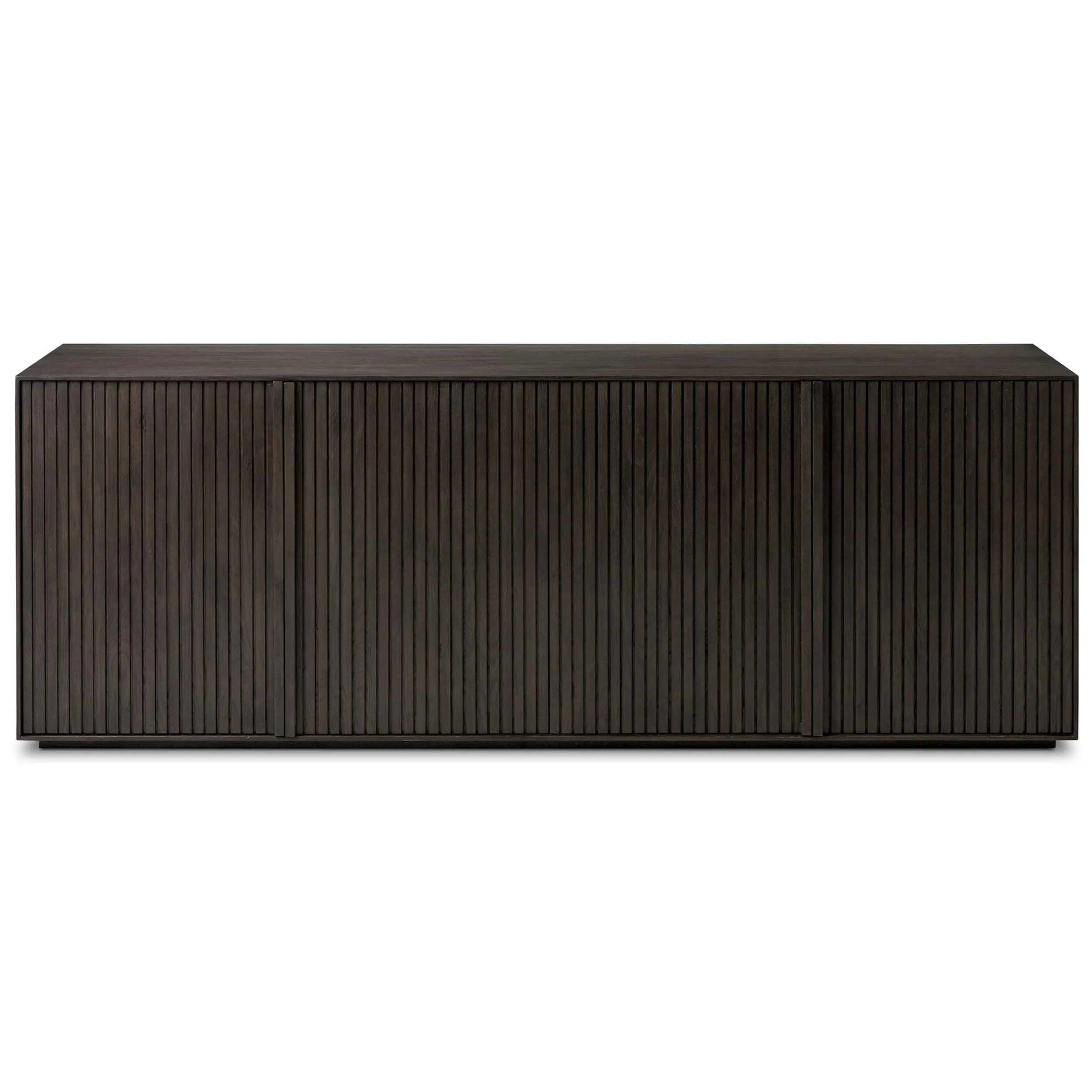 Leo Sideboard, Smoked Black