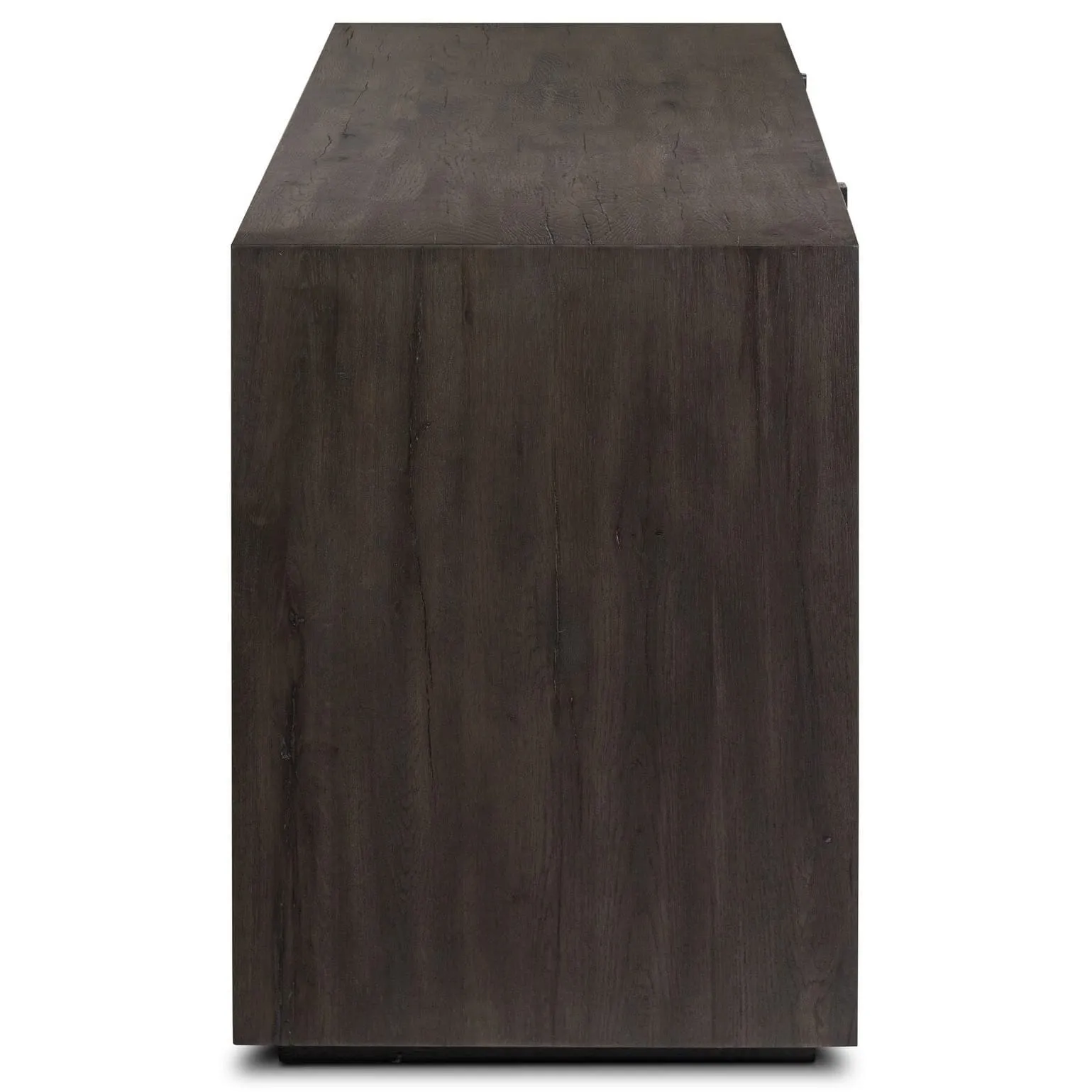 Leo Sideboard, Smoked Black